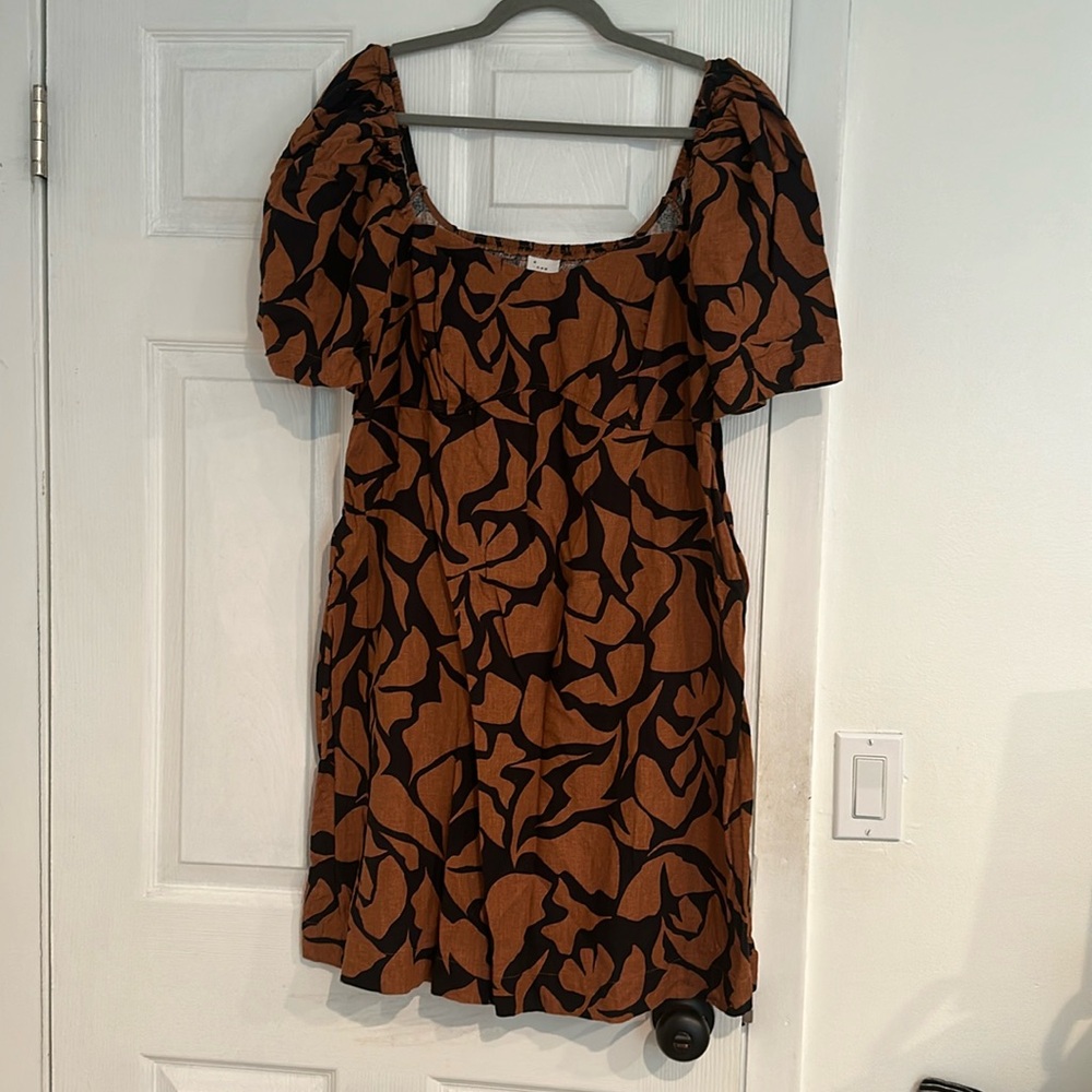 A New Day Dress